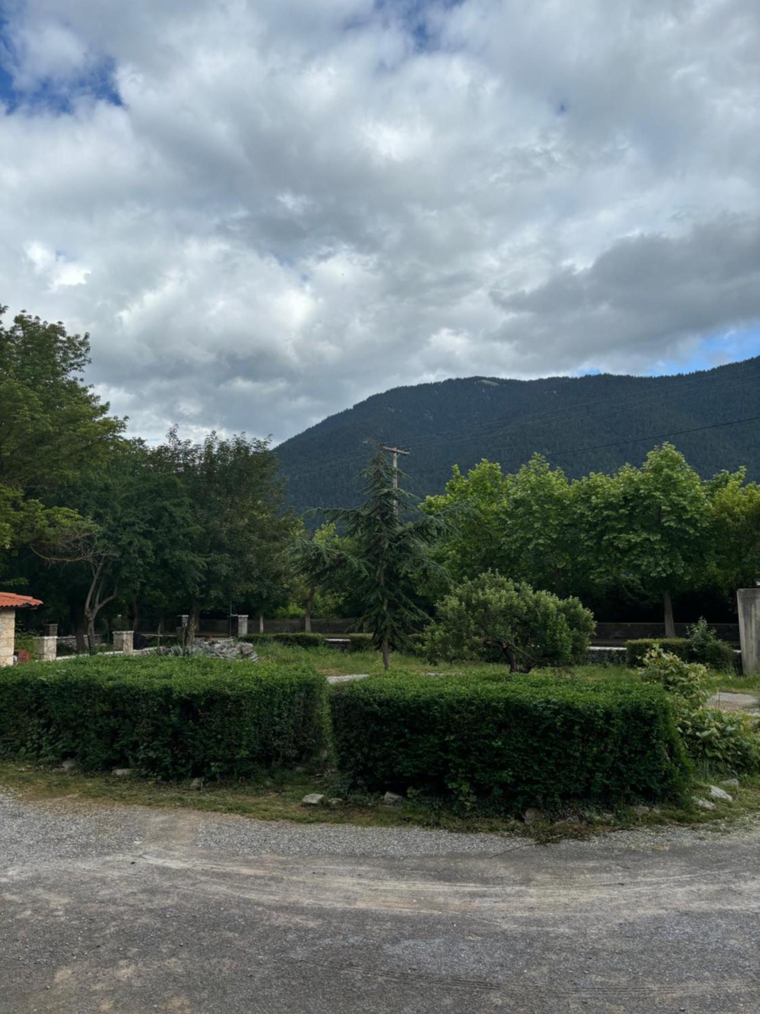 Guesthouse Teloni ヴィティナ エクステリア 写真